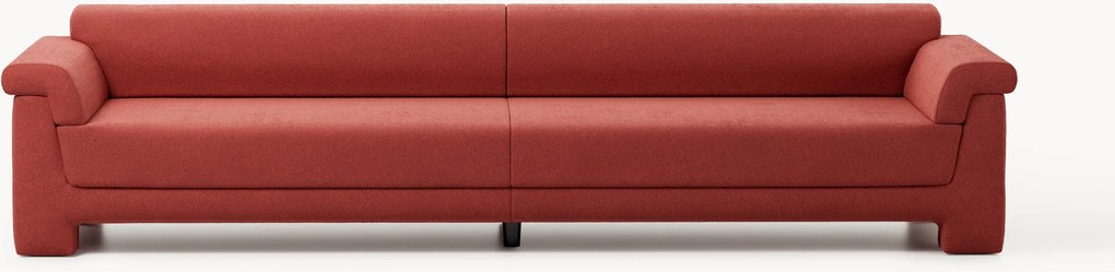 Sofá em bouclé Atlas (4 lugares)