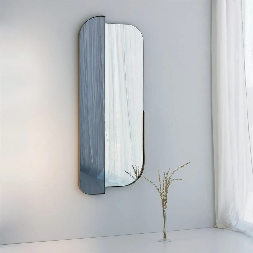 Espelho Day & Night – Dourado – 60 cm x 130 cm