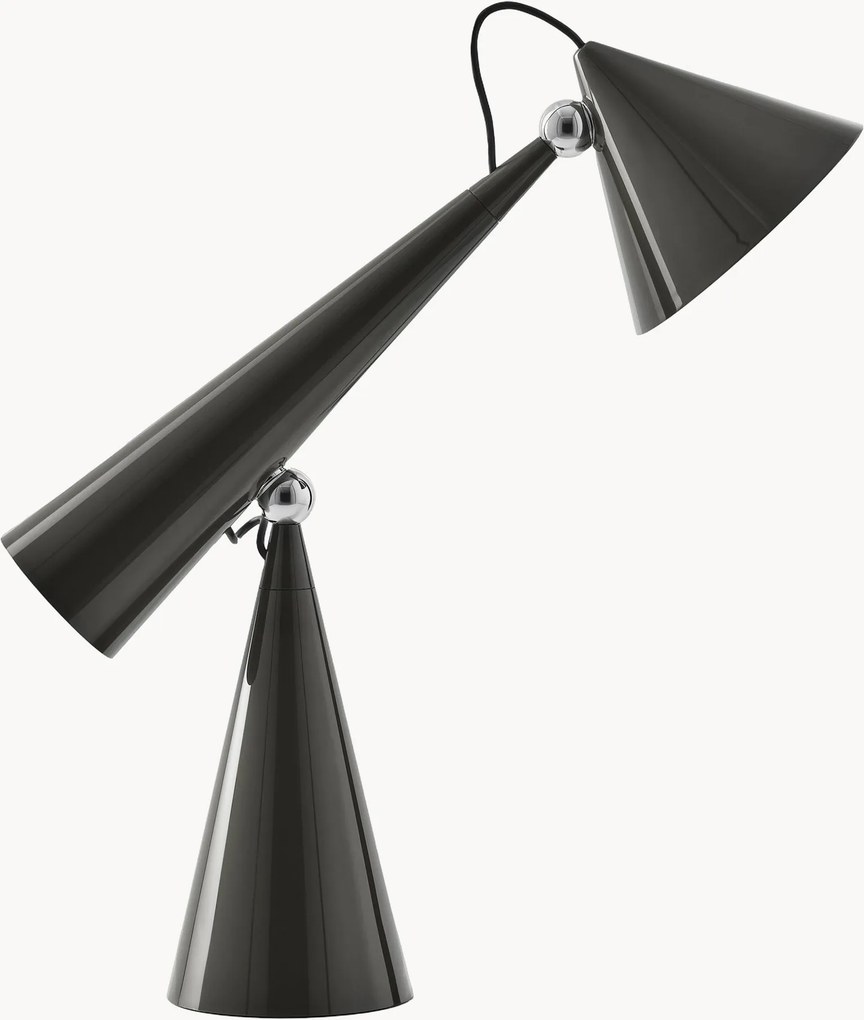 Candeeiro de mesa LED regulável e ajustável Pose