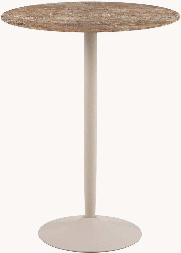 Mesa de bar redonda Malta