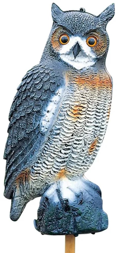 403659 Ubbink Animal decorativo coruja grande 1382530