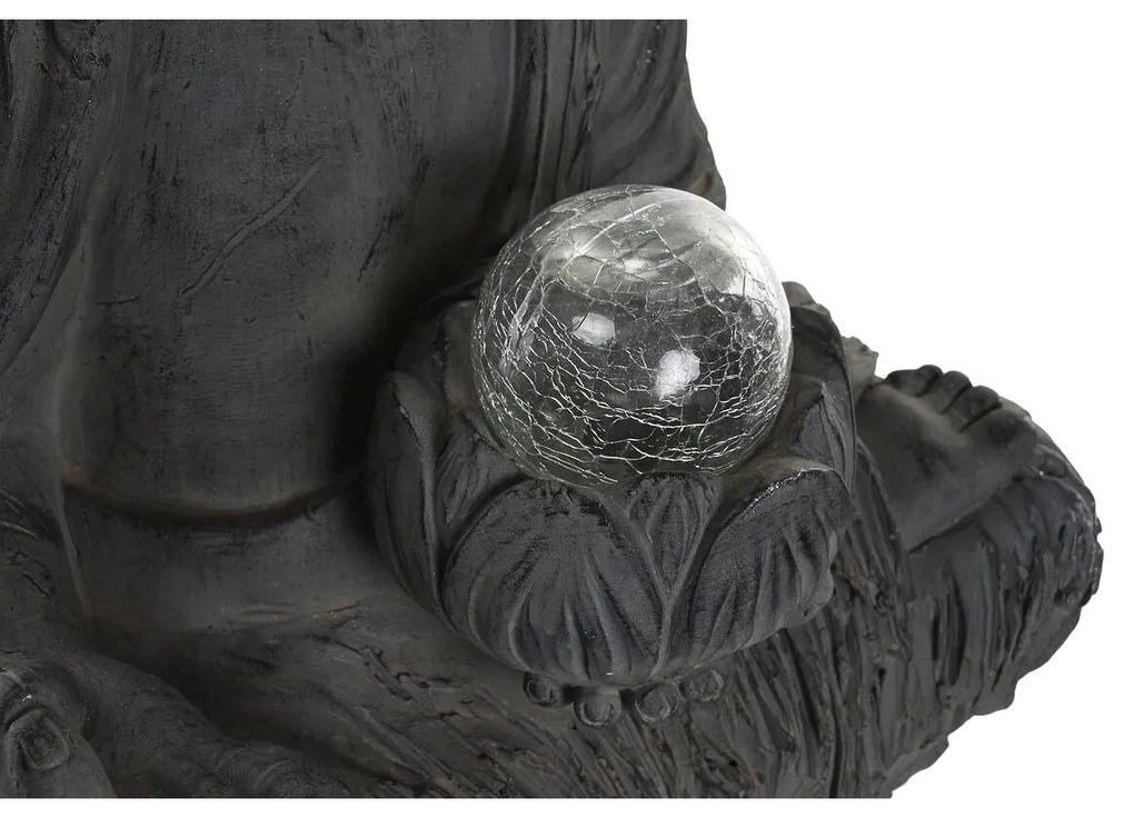Figura Decorativa DKD Home Decor Buda Magnésio (37,5 x 26,5 x 54,5 cm)