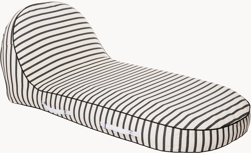 Espreguiçadeira insuflável para piscina Drops