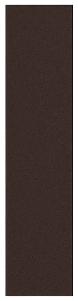 Capacho 115x500 cm castanho