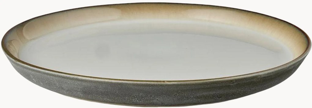 Pratos de jantar Gastro, conjunto de 6