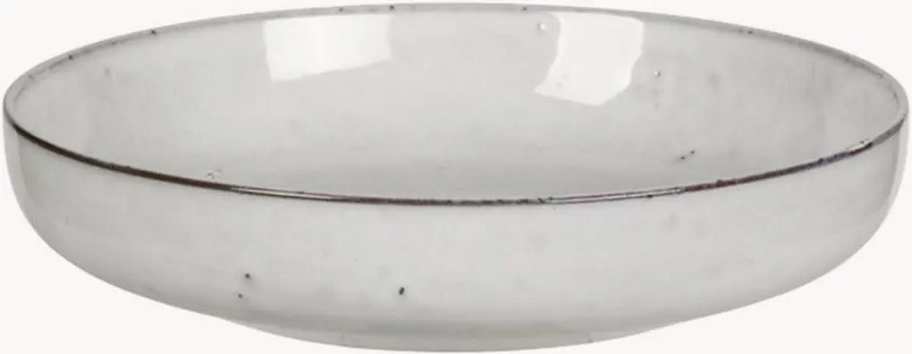 Taça de servir artesanal Nordic Sand