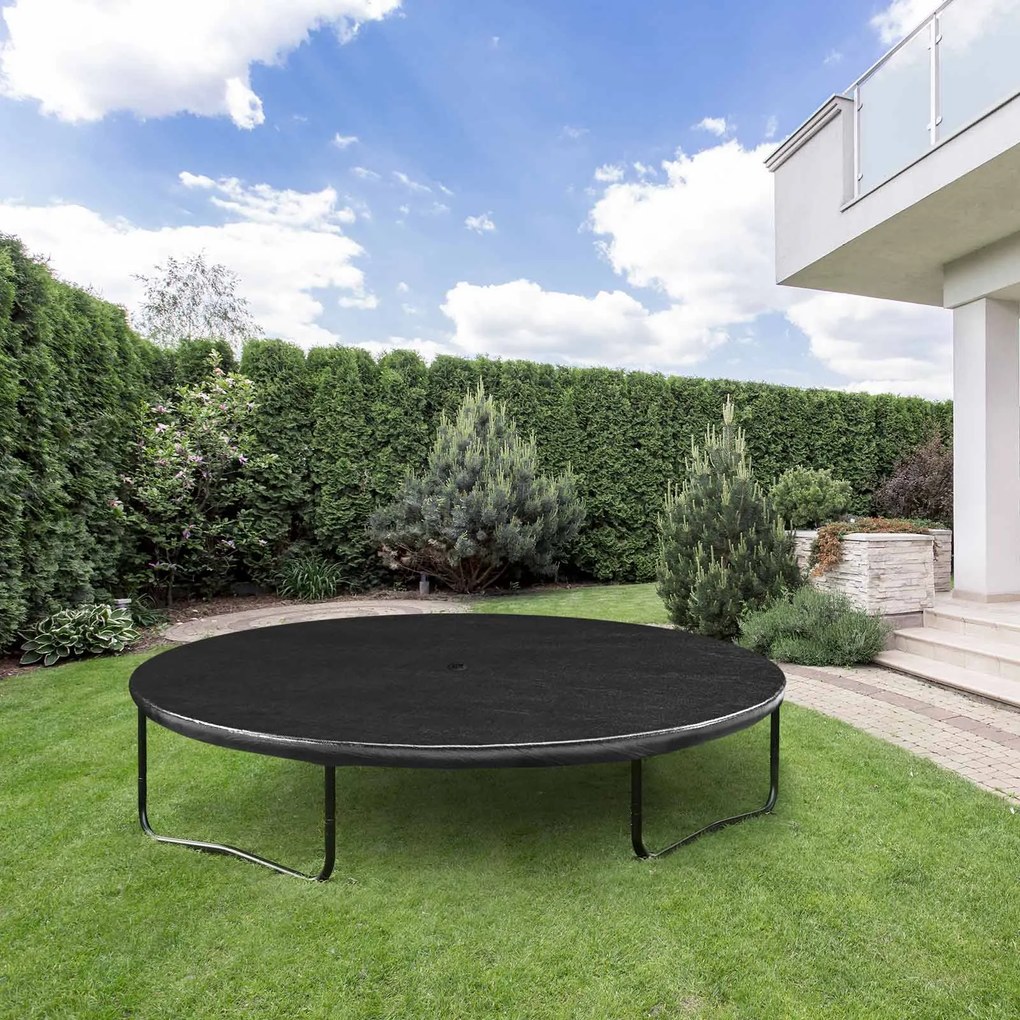 Cobertura para trampolim de Ø 305 cm (ESTRUTURA NÃO INCLUIDA) Preta