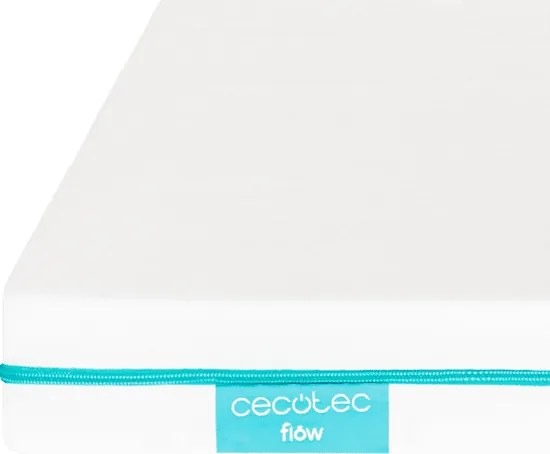 Colchão de berço 60x120 com 9 cm de altura Flow BabyDream 1000