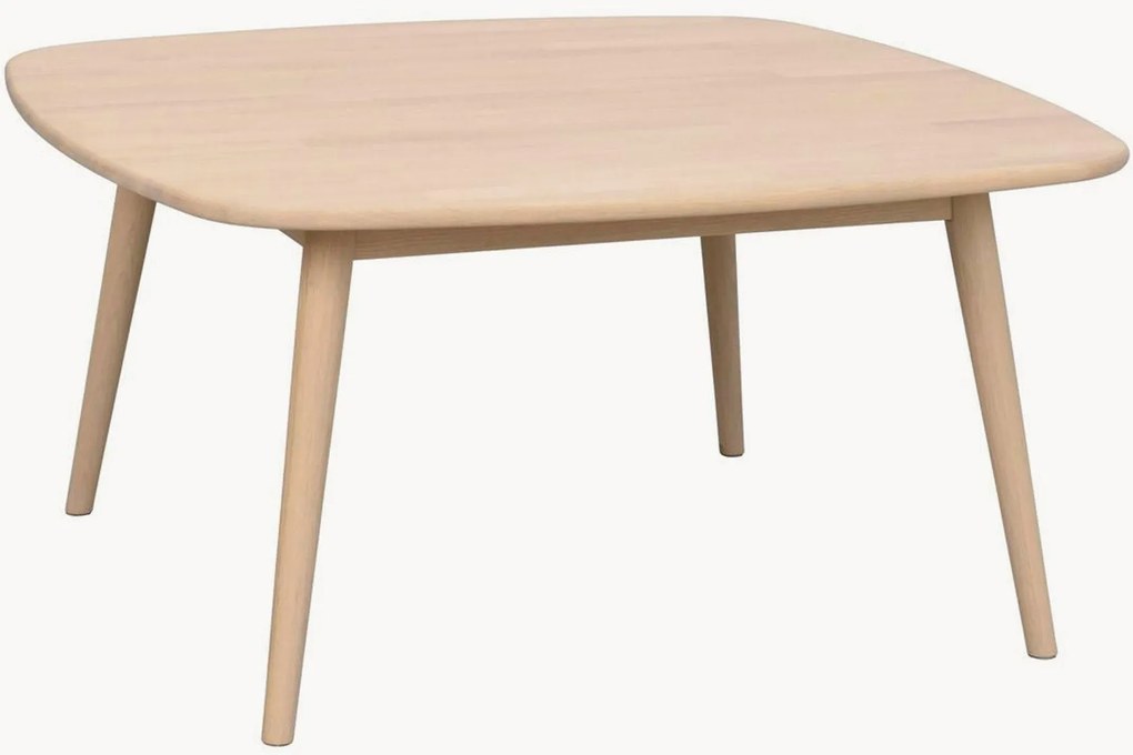 Mesa de centro em madeira de carvalho Tompkins