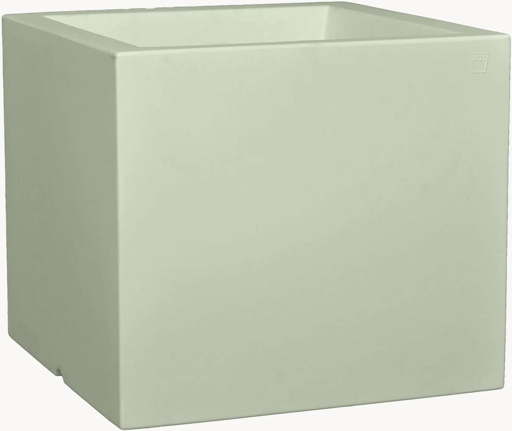 Vaso para exterior Cubotti, Alt 33 cm