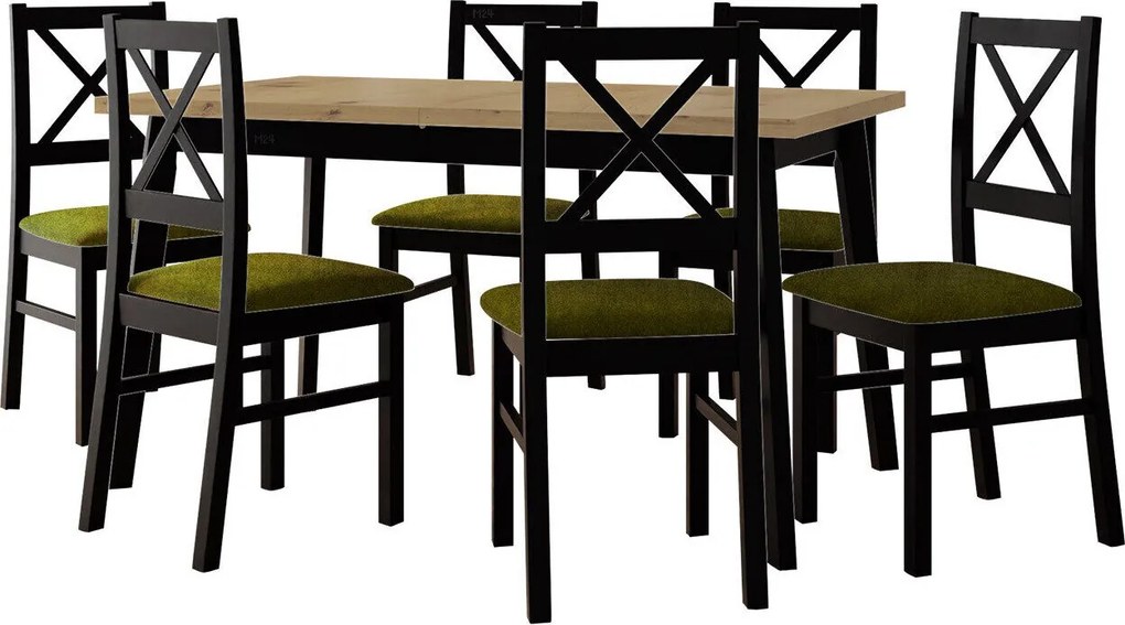 Conjunto para refeições Victorville 316