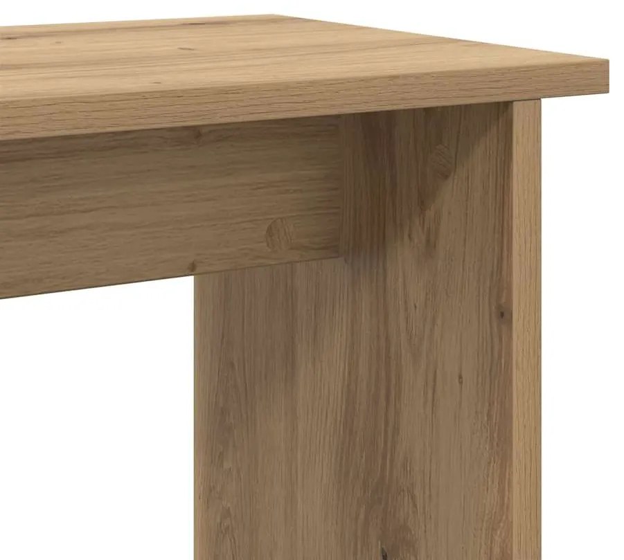 Gabinete para TV carvalho artisiano 180 x 30 x 43 cm