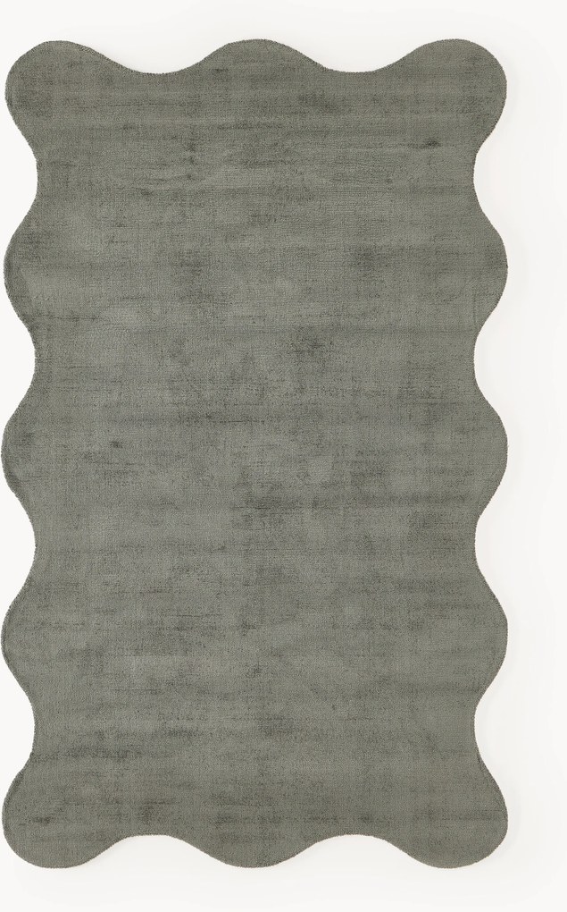 Tapete artesanal Wavy