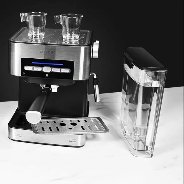 Máquina de café expresso Power Espresso 20 Matic
