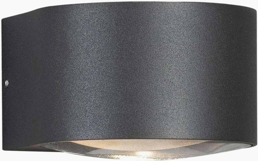 Candeeiro de parede para exterior Modena