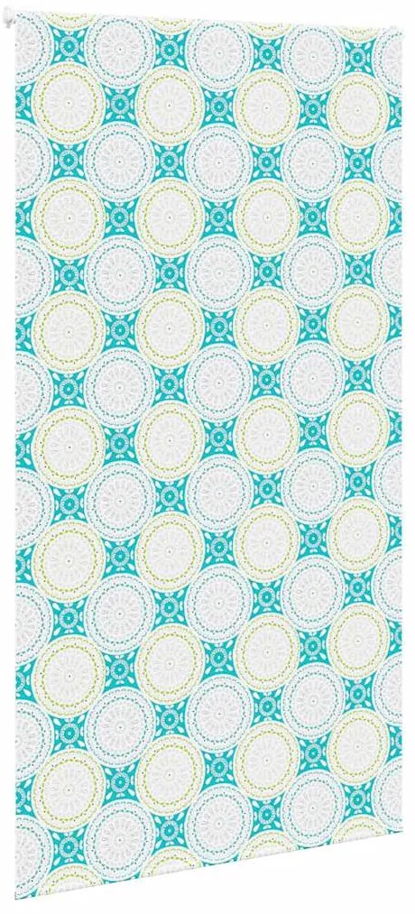 Rolo de Duche Estores 120x240 cm Largura Tecido 116 cm