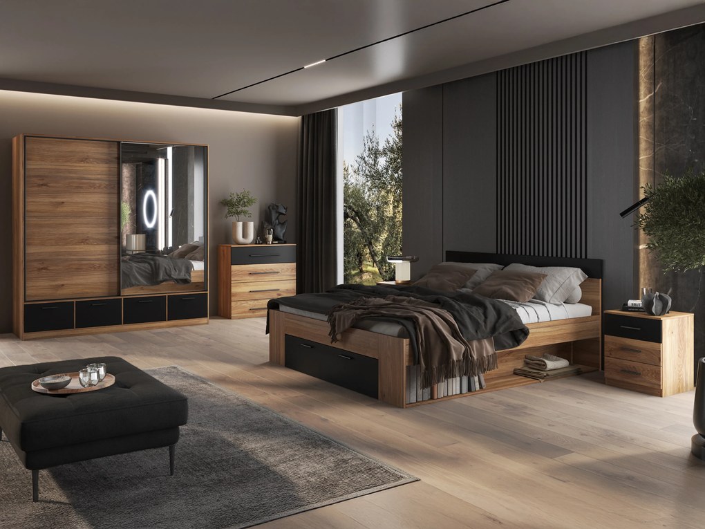 Conjunto para quarto Melvele 118