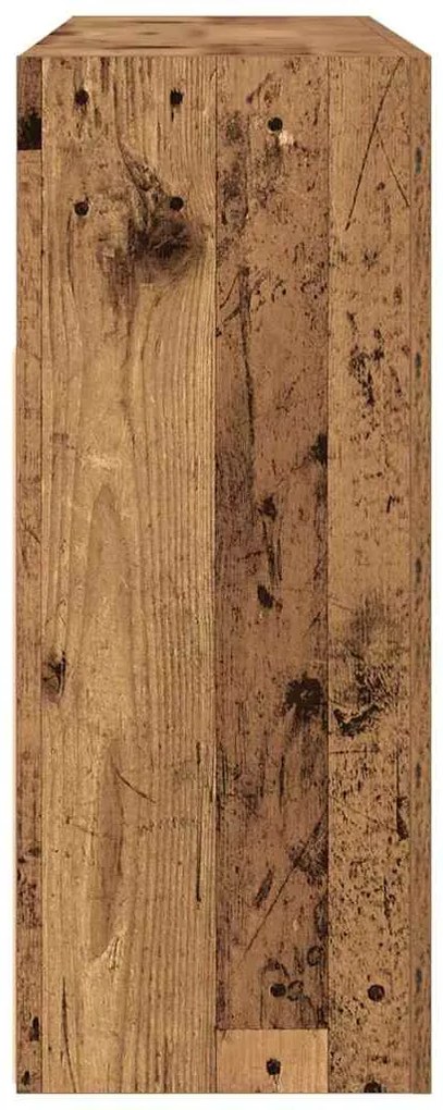 Buffet Madeira velha Madeira engenheirada 116 x 30 x 75 cm Buffet