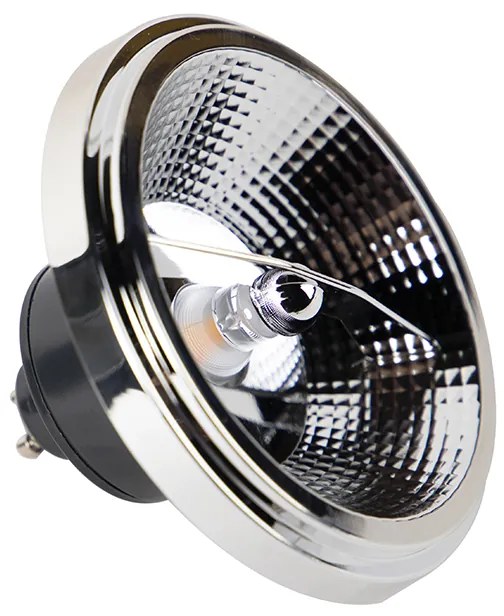 Lâmpada LED GU10 regulável em Kelvin AR111 11W 700lm 2000-3000K