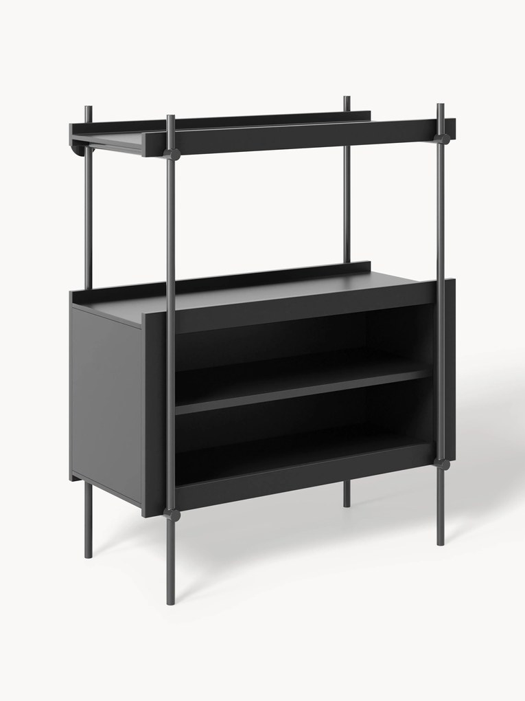 Estante com openbox Rio