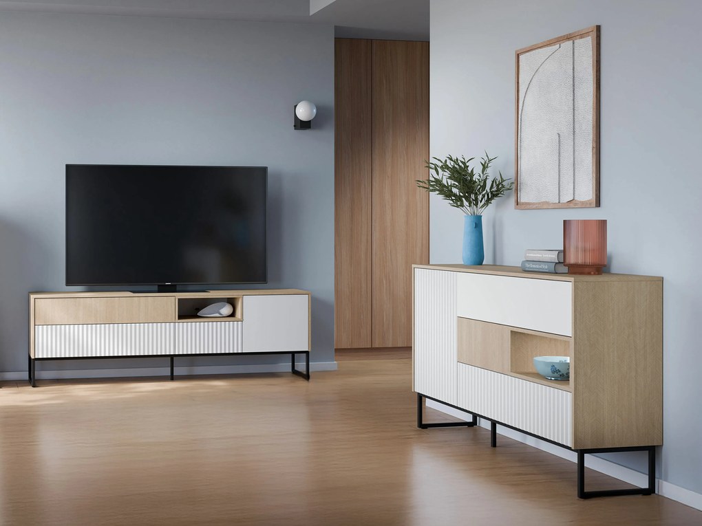 Conjunto para sala de estar Balbenu 105