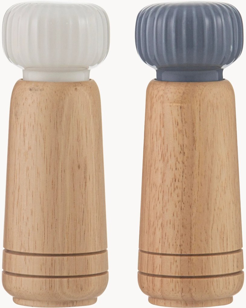 Moinhos de sal e pimenta Miller, conjunto de 2