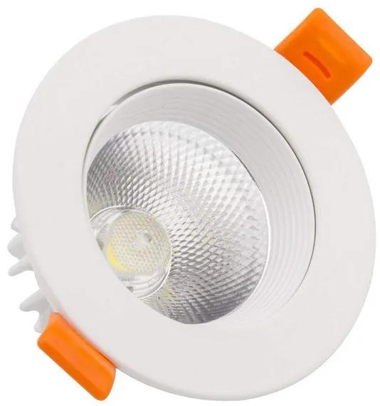 Foco Downlight LED Ledkia A+ 15 W 1200 Lm (Branco frio 6000K)
