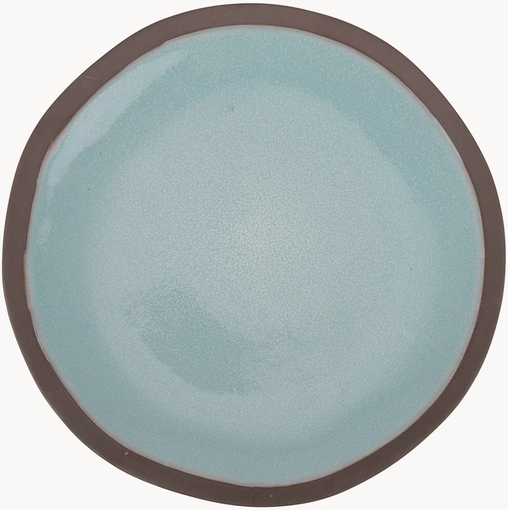 Pratos de jantar Barbados, conjunto de 6