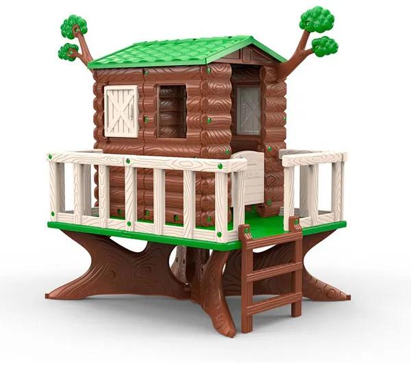 Casa de Brincar Infantil Árvore FEBER CASTANHA