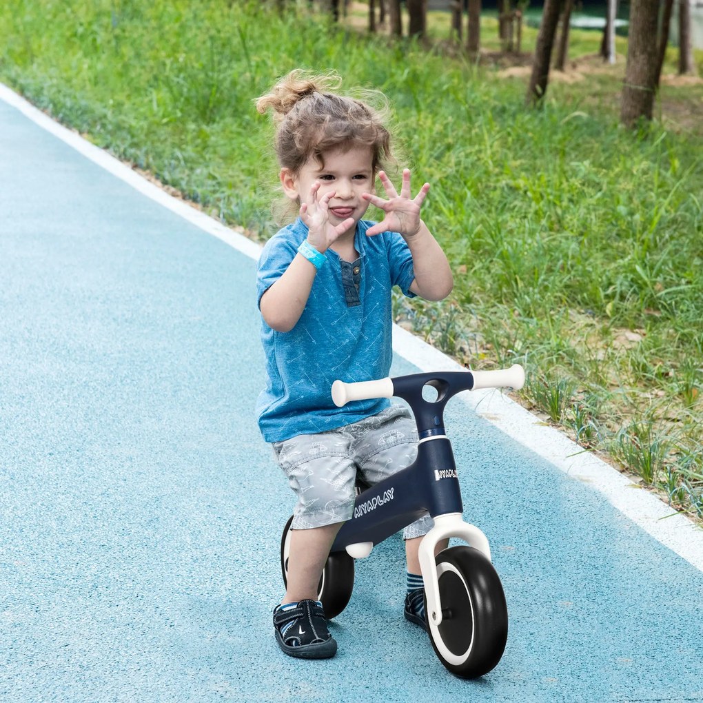 AIYAPLAY Bicicleta sem Pedais para Crianças de 18-36 Meses Bicicleta d