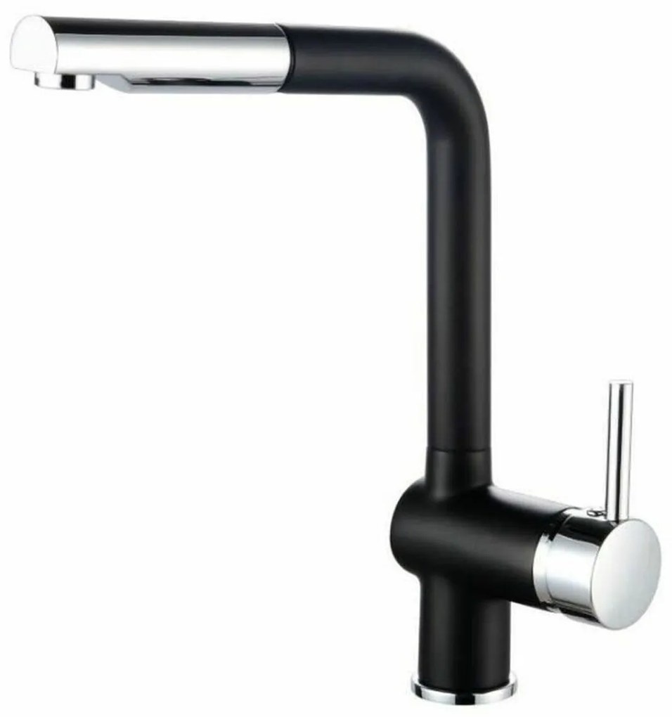Torneira Monocomando Rousseau 4060558 Aço inoxidável Latão