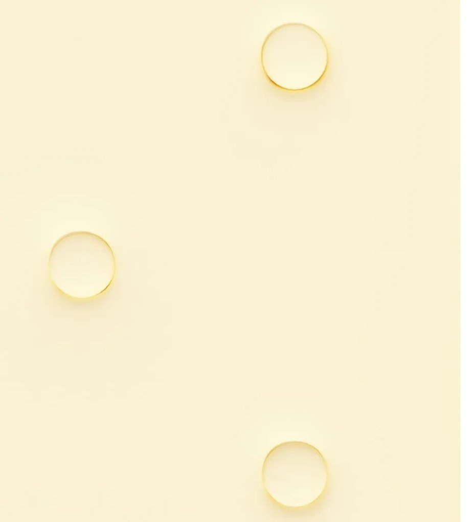 Painel de parede 12 pcs 90x30 cm couro artificial 3,24 m² creme