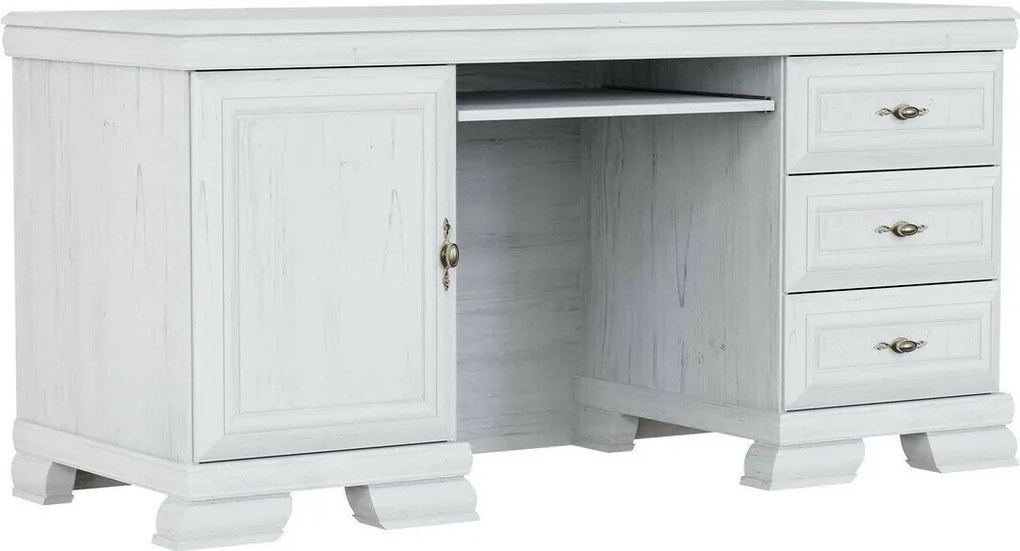 Conjunto para escritório em casa Salmeru 120