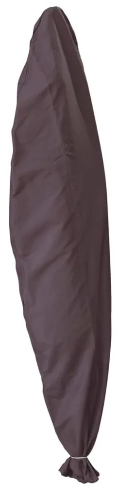418815 Madison Cobertura para guarda-sol suspenso castanho COVGP025