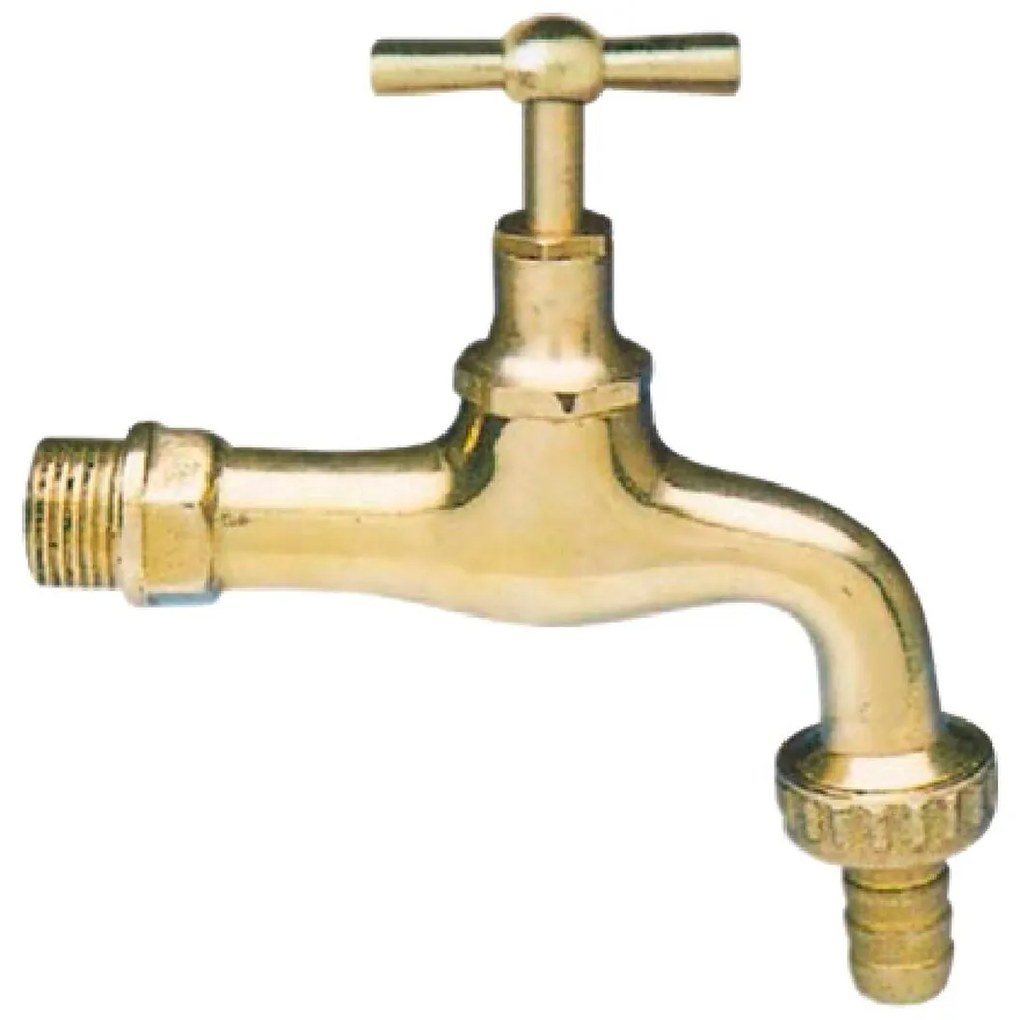 Torneira Imtersa DIN-17660 Latão 3/4"