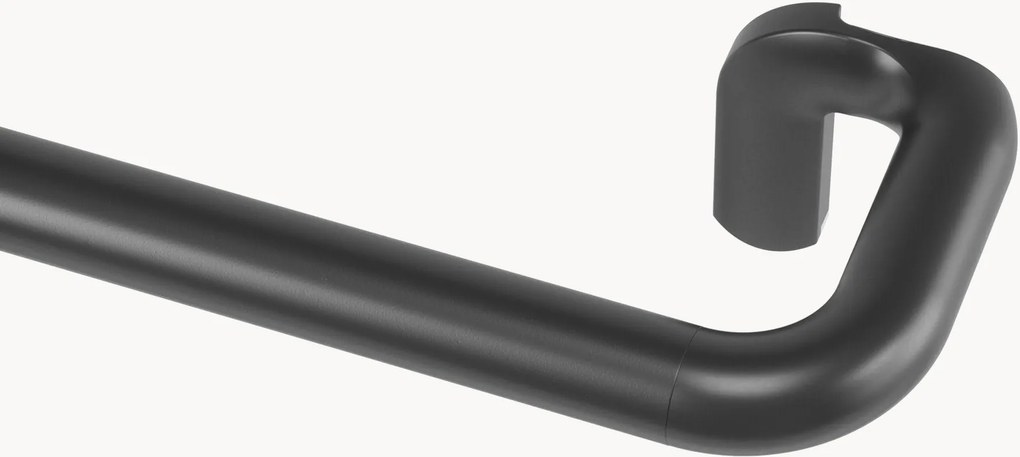 Varão para cortinas Twilight, L 76 cm