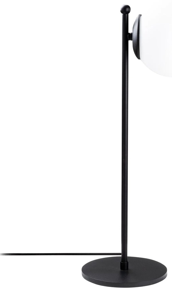 Candeeiro de Mesa Faze – Preto – 25 x 25 cm