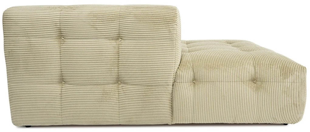 Sofá de Canto Cady – Verde – 300 x 150 cm