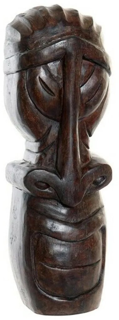 Figura Decorativa DKD Home Decor Madeira de mangueira (15 x 10 x 44 cm)