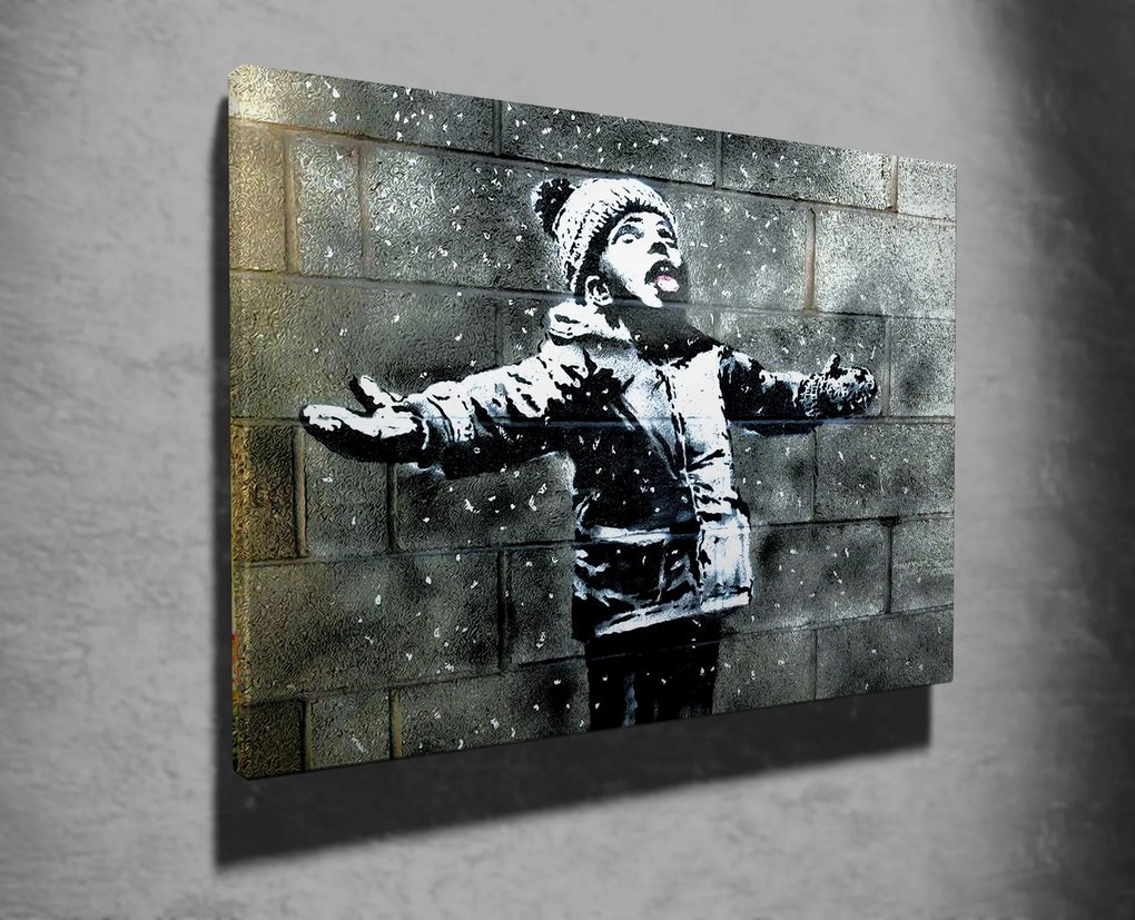 Quadro Decorativo WY36 – Multicolor – 70 x 100 cm
