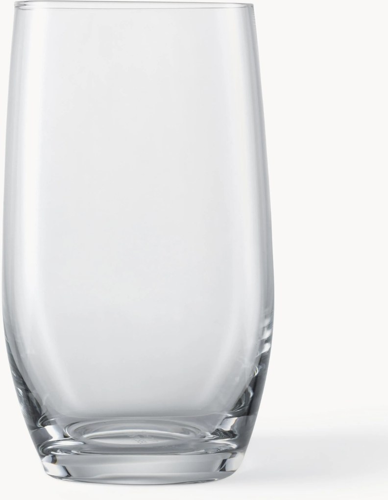 Copos de cocktail de cristal For You, conjunto de 4