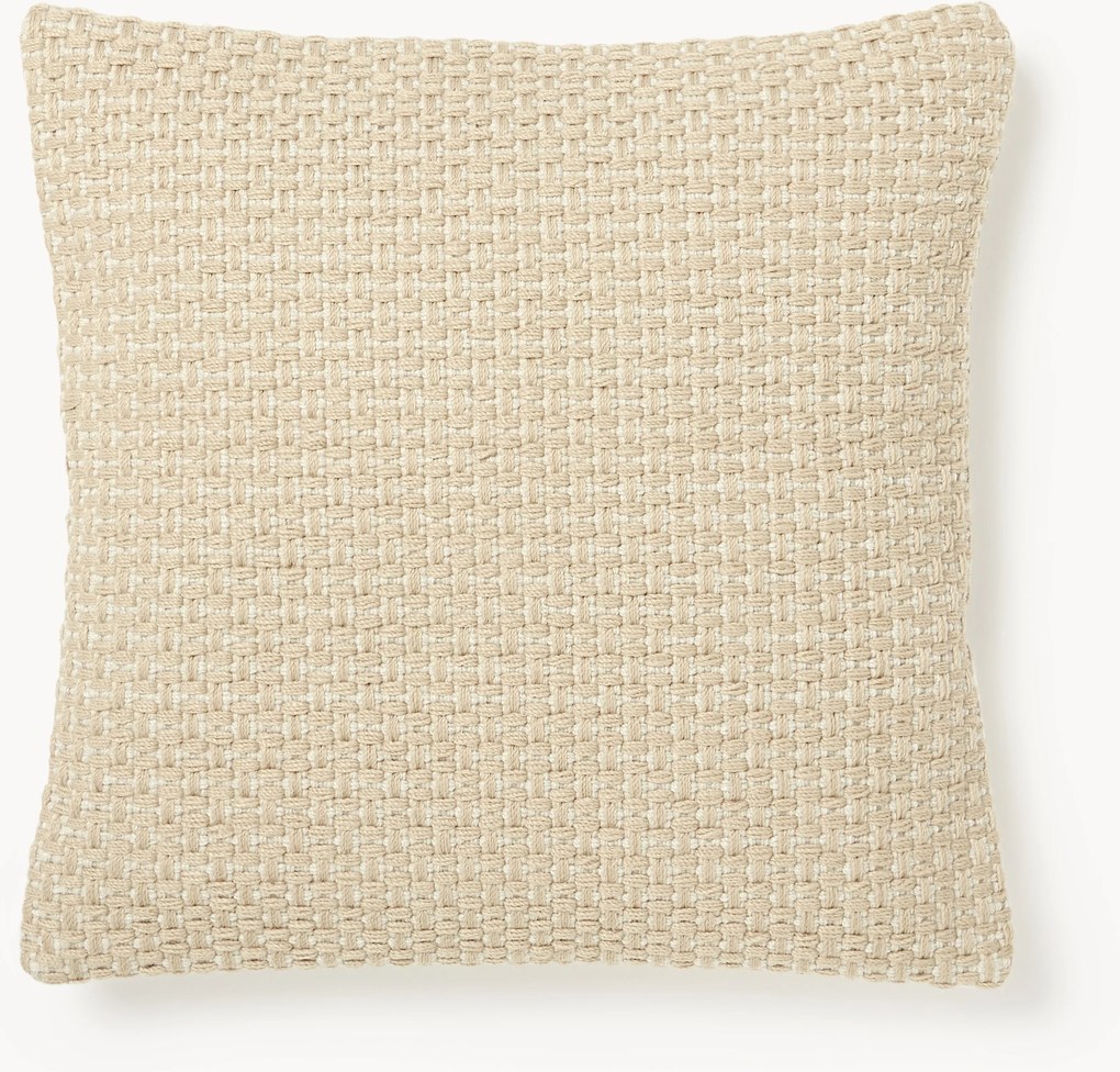 Capa de almofada artesanal para exterior Kama