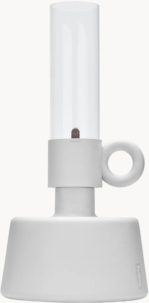 Candeeiro grande de bioetanol para exterior Flamtastique
