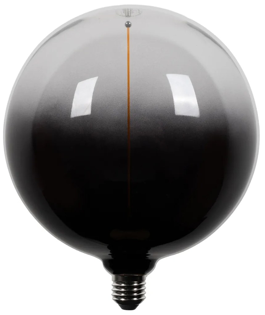 Lâmpada LED E27 G200 Fumada 4W 250lm 1800K