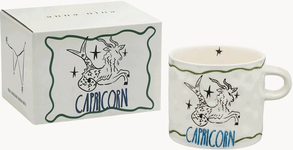 Caneca Capricorn
