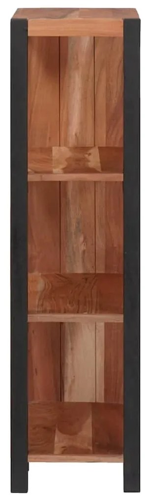 Estante 50 x 30 x 110 cm Madeira Sólida de Acácia