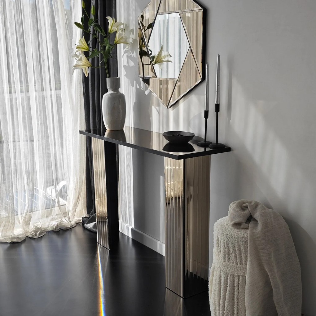 Cómoda Dresser B – Bronze – 105x80x34 cm