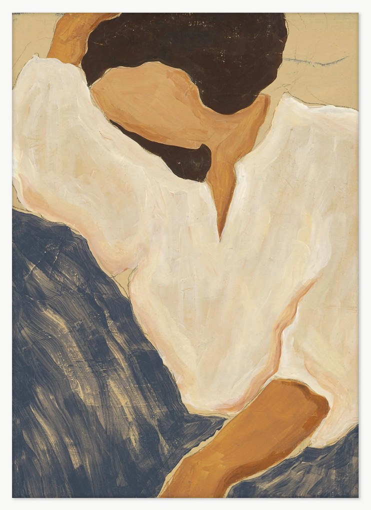 Póster Silent Dreams