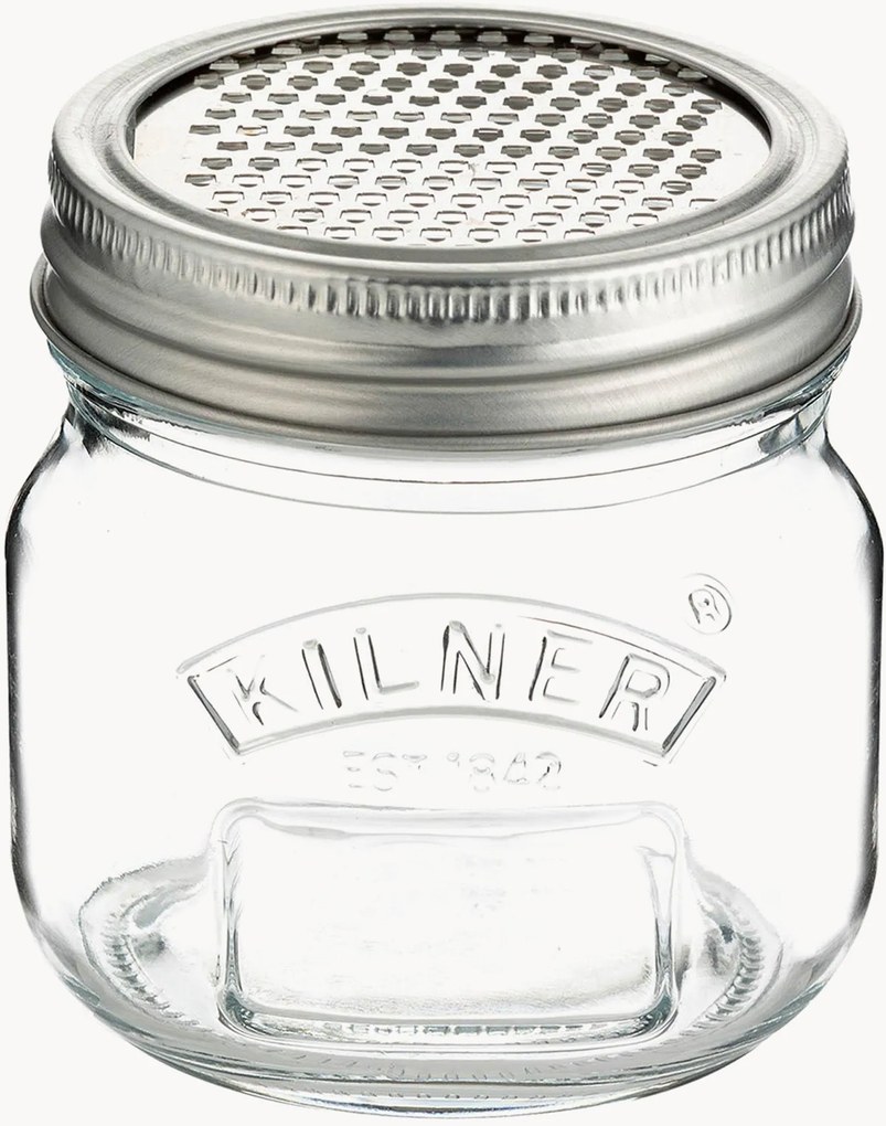 Frascos de conservação com tampa Kilner, conjunto de 4
