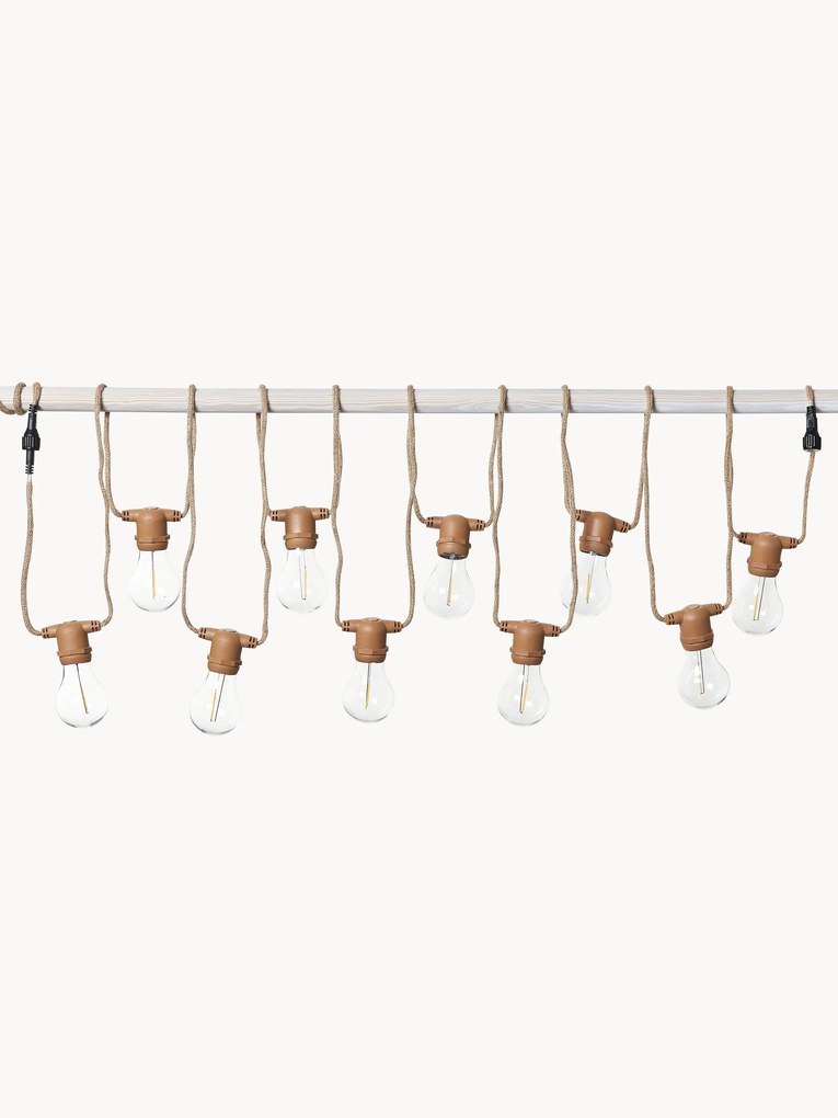 Sistema de iluminação solar Allegra, 800 cm